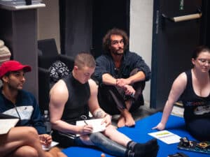 2ème Lab 2023 : c'était début septembre à Gênes (Italie) circusnext - European Circus Label 2ème Lab 2023 : c'était début septembre à Gênes (Italie) circusnext - European Circus Label