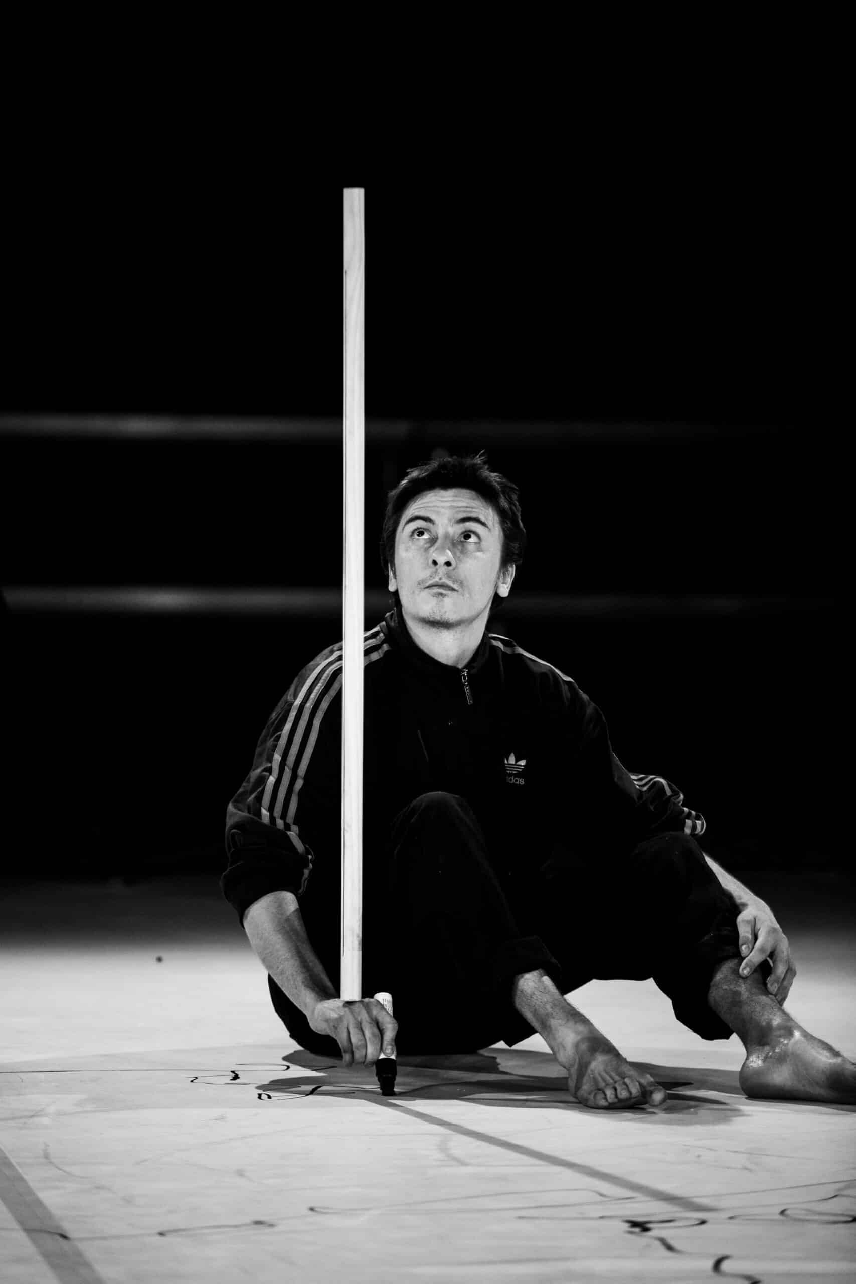 Stickman | Darragh Mc Loughlin