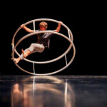 Noa Aubry circusnext - European Circus Label Noa Aubry © Joseph Banderet
