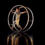 Noa Aubry circusnext - European Circus Label Noa Aubry © Joseph Banderet