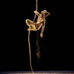 Hristina Sormaz circusnext - European Circus Label © Joseph Banderet