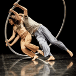 Jef Everaert & Marica Marinoni circusnext - European Circus Label JEF EVERAERT & MARICA MARINONI © Christophe Raynaud de Lage