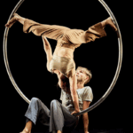 Jef Everaert & Marica Marinoni circusnext - European Circus Label JEF EVERAERT & MARICA MARINONI © Christophe Raynaud de Lage (4)